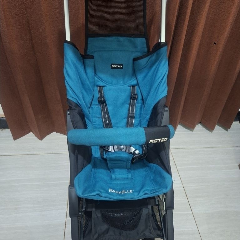 Stroller babyelle astro preloved