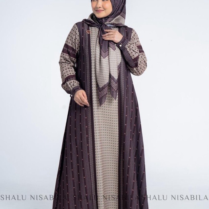 Aksara Dres by shalu nisabila