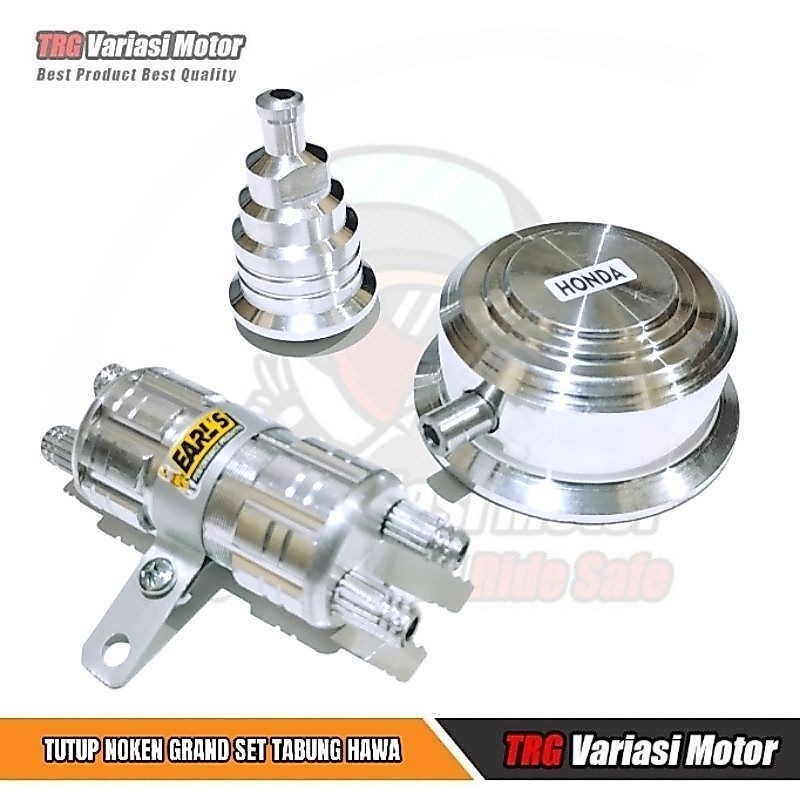 Tutup Timing Grand Variasi Tutup Klep Grand Set Tabung Hawa CNC High Quality