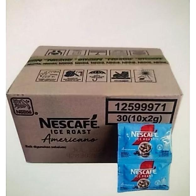 Nescafe Ice Roast Americano 1Dus