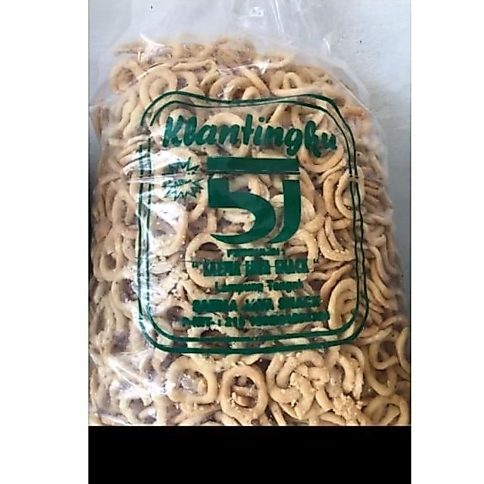 Klanting Ketumbar Gurih Asli Lampung 500g