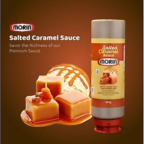 Mn Ed Caramel Sauce 650Gr