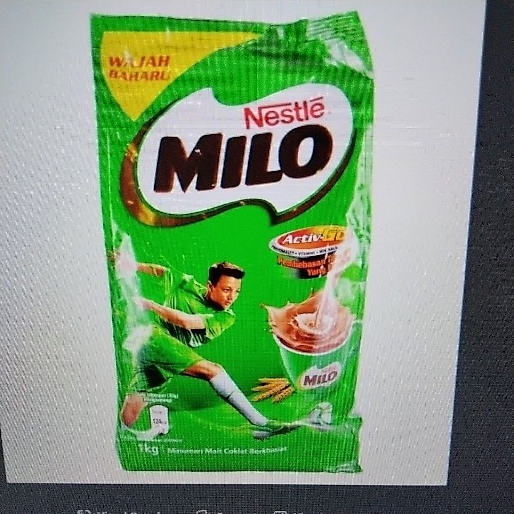 milo 1 Kg