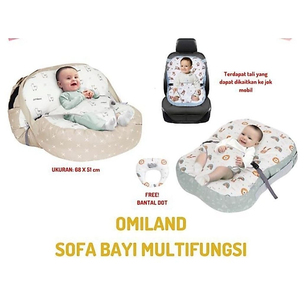 sofa bayi second bekas merk omiland