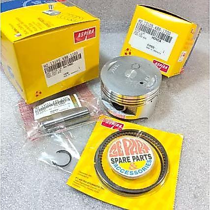 Seher Kit Tiger Kbb Os 100 - Piston Kit Tiger Aspira