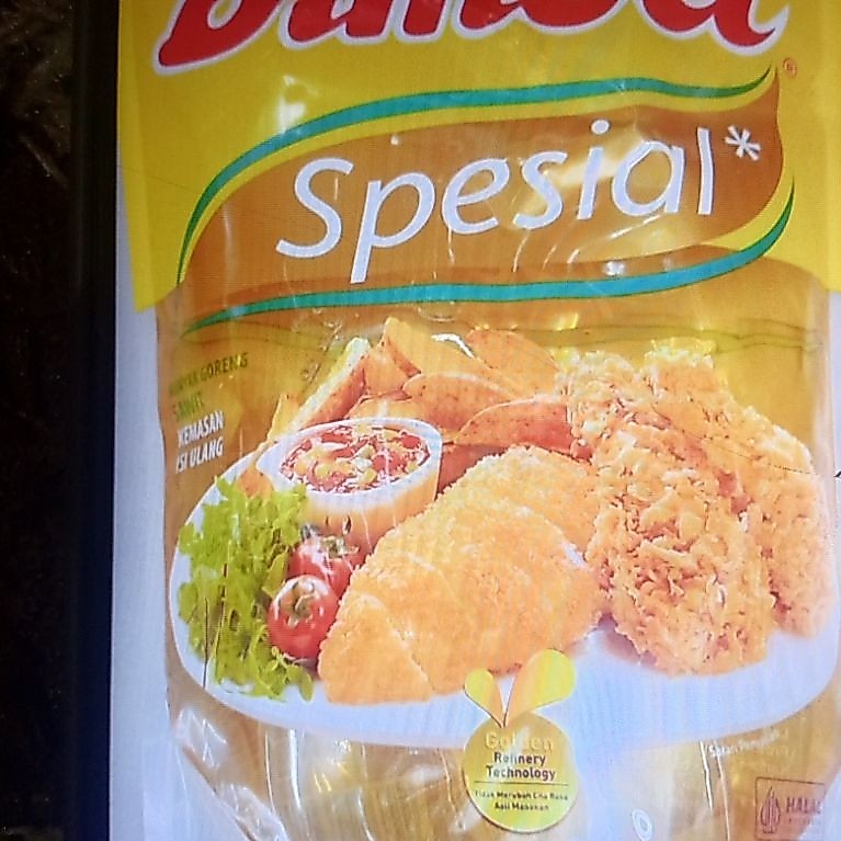 Minyak Goreng Bimoli Spesial 2 Liter