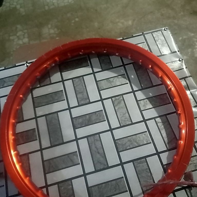 velg rim Aloy ring 14×140 merk wilwood