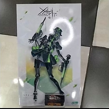 KOTOBUKIYA MEGALOMARIA CX023 PERIDOT MODEL KIT