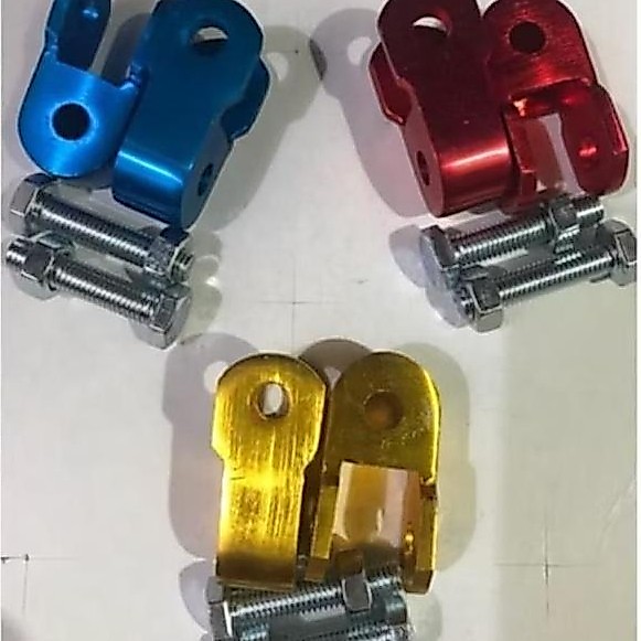 PENINGGI SHOCK BELAKNG BEBEK PLUS BAUT ANTING2 SHOCK UNIVERSAL BEBEK