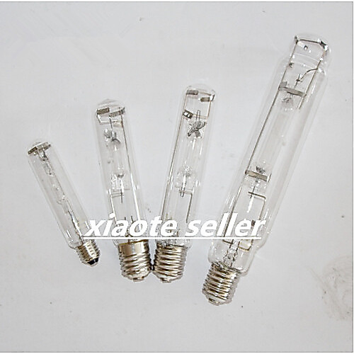 spherical typeTube type Metal halide bulb 175W 250W 400W 1000w Metal halide lamp ball type