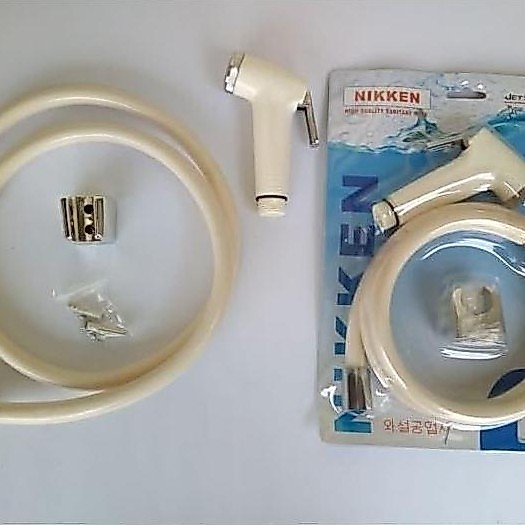 Shower Cebok Kamar Mandi Jet Shower Toliet Bidet Cebok Allshop