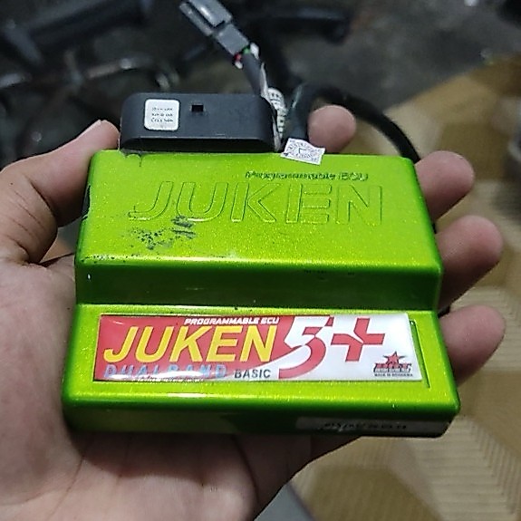 Ecu Juken 5+ MX King