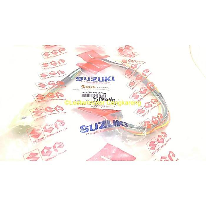 ` Kabel Socket Saklar Lampu / Stater Smash Lama Original