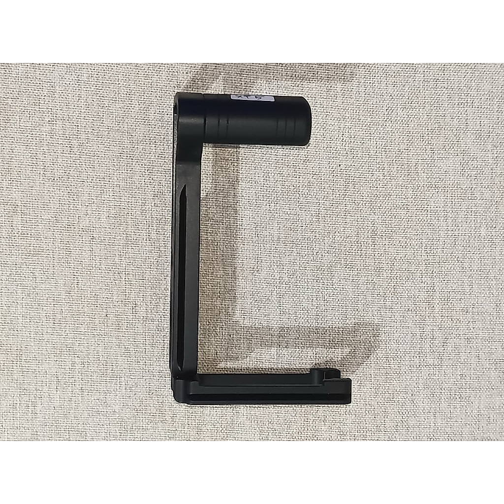 L PLATE FUJIFILM XT5