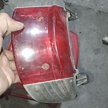 Batok lampu belakang Supra ORI 100% cabutan motor Supra fit
