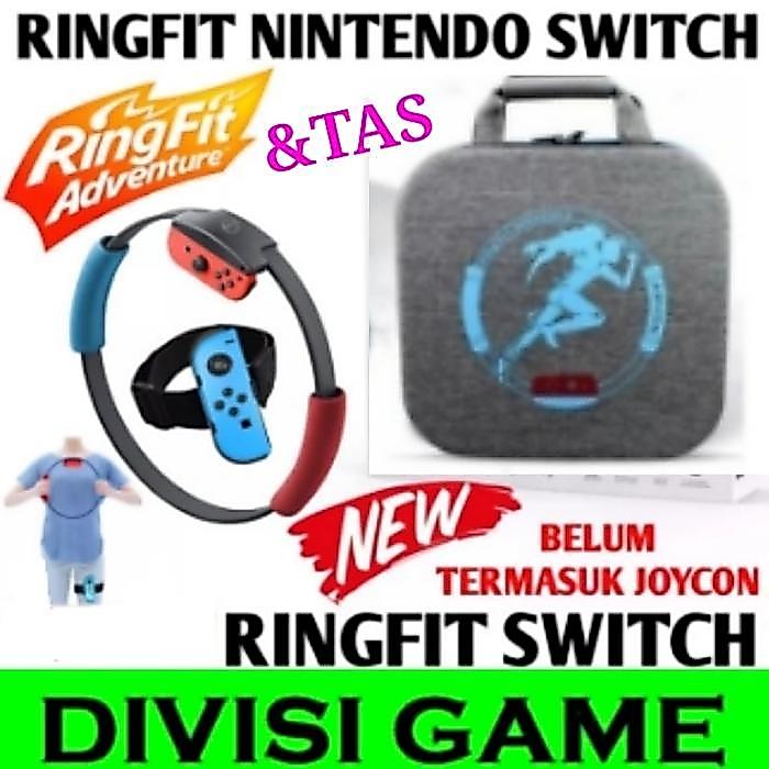 Ring Fit Adventure Nintendo Switch Ringfit Adventure