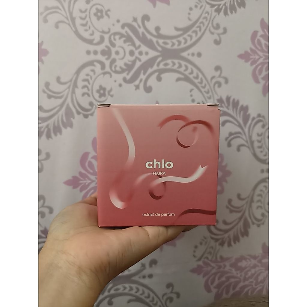 PRELOVED HEURA PARFUM CHLO 40ML