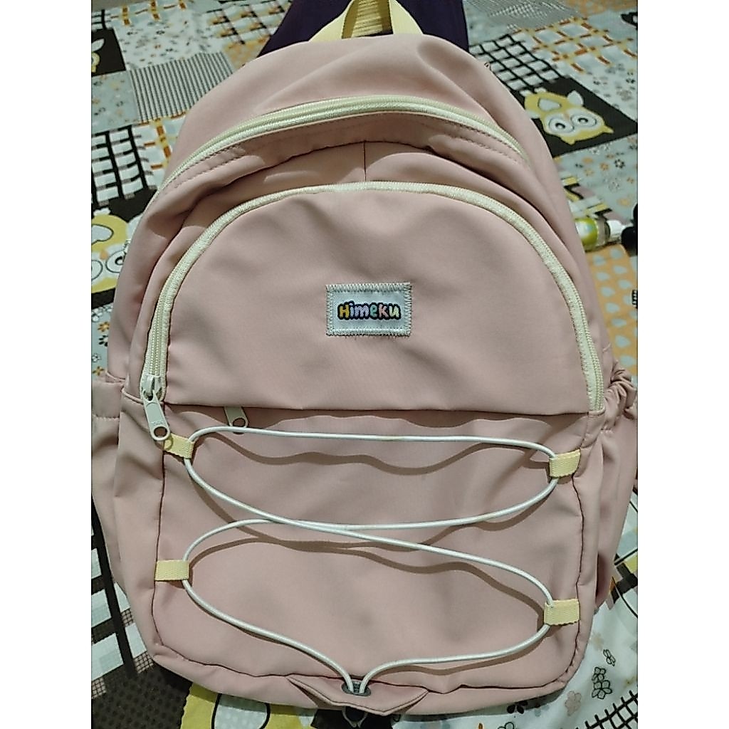 Tamago Backpack - Himeku