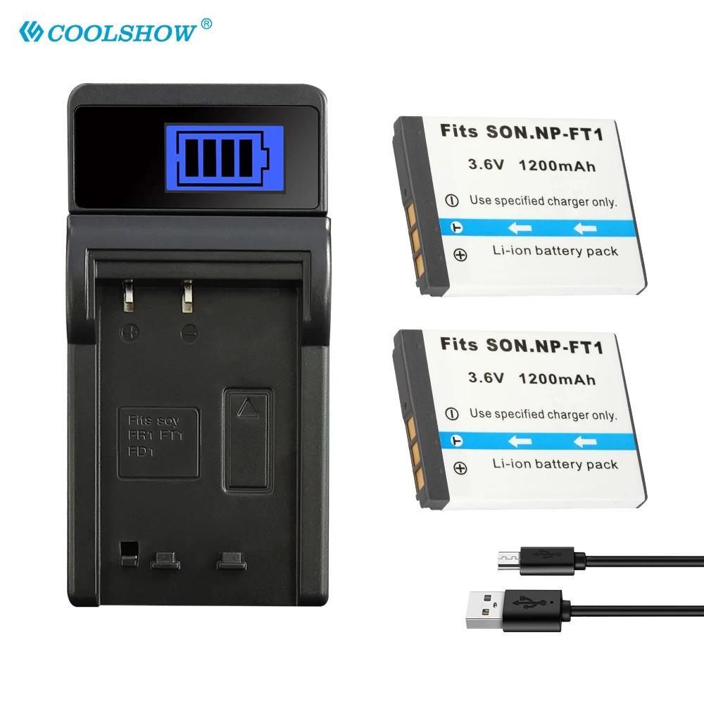 Battery NP-FT1 NP FT1 NPFT1 For SONY DSC-M1 DSC-M2 DSC-T10 DSC-L1 DSC-T1 DSC-T3 DSC-T5 DSC-T10 DSC-L