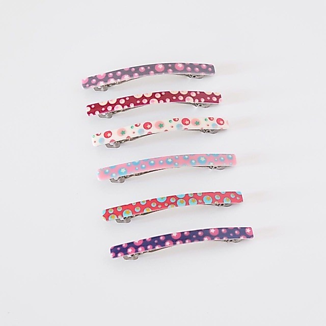 Star Ball Automatic Clip - Jepit Otomatis Jepit Rambut Jepit Fashion KOREA Import