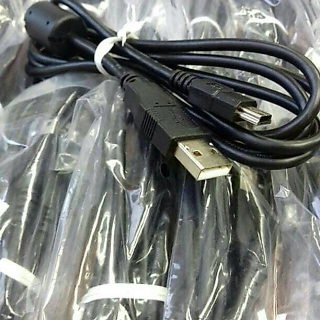 Kabel Charger Stik Ps3 Kabel Usb Ps3 Original