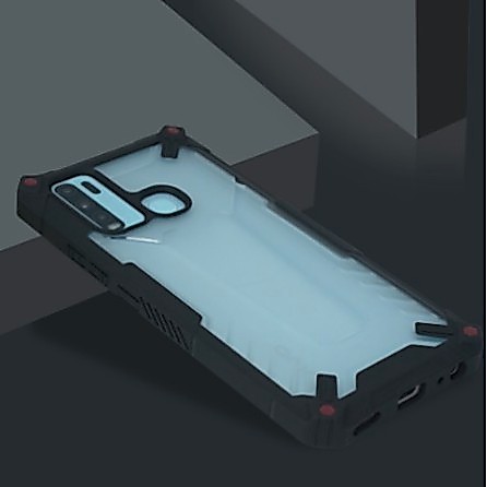 Case Shockproof Untuk SAMSUNG A51 | SAMSUNG A50S | SAMSUNG A71
