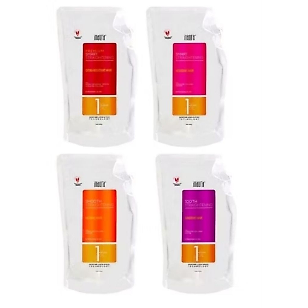 INAURA REBONDING 500g /obat rebonding