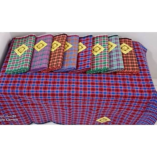 sarung balige (mandar balige tonun)
