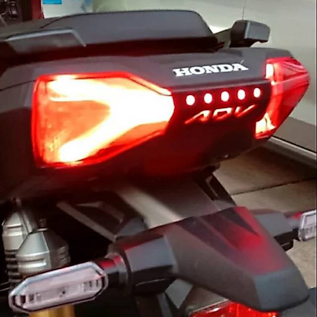 COVER STOP LAMP ADV.GARNIS STOP LAMP ADV 150 ADV 160