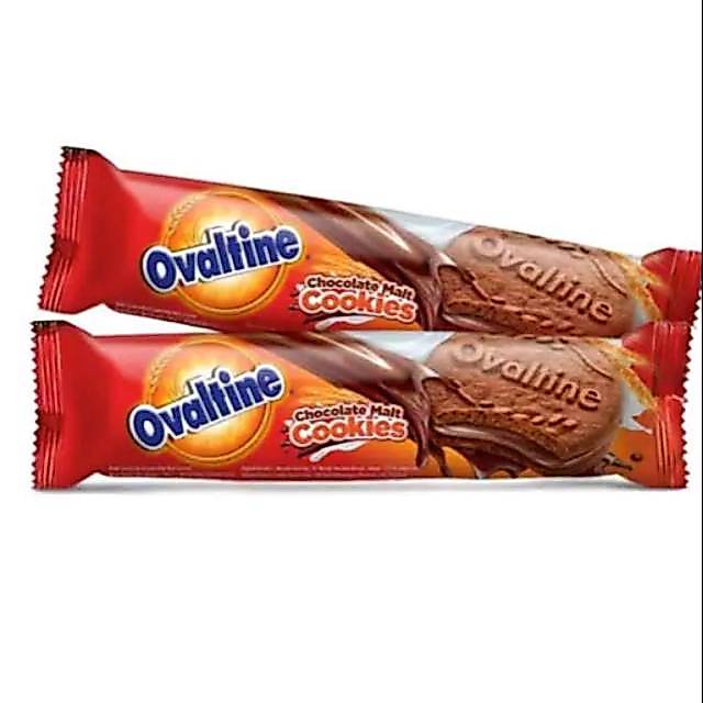 Ovaltine Cookies