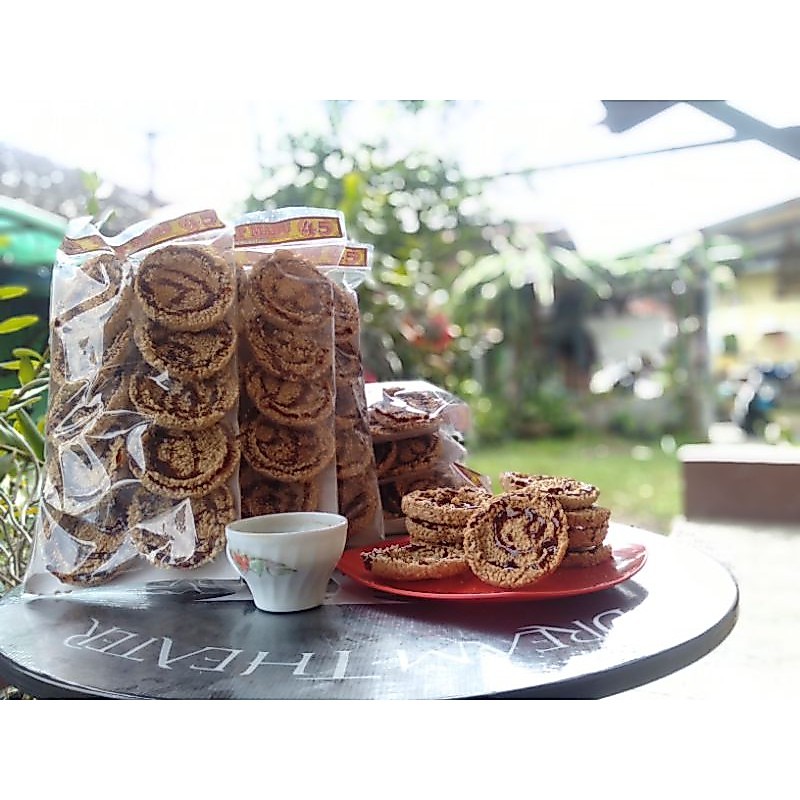 Intip Madu intip goreng khas Solo