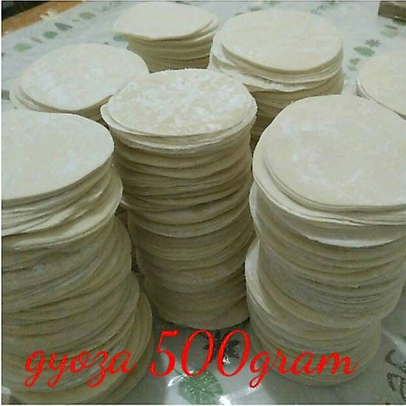Kulit Gyoza
