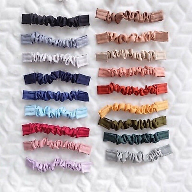 Konektor Masker Hijab/Pengait Masker Hijab Konektor Perekat