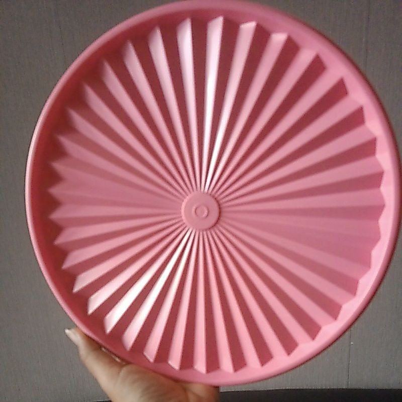tutup maxi canister 10 liter tupperware