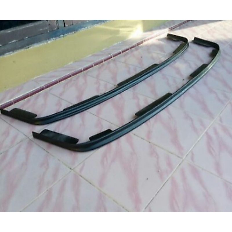 lips bemper depan civix nouva 88-89 ,civic  LX dan Grand Civic