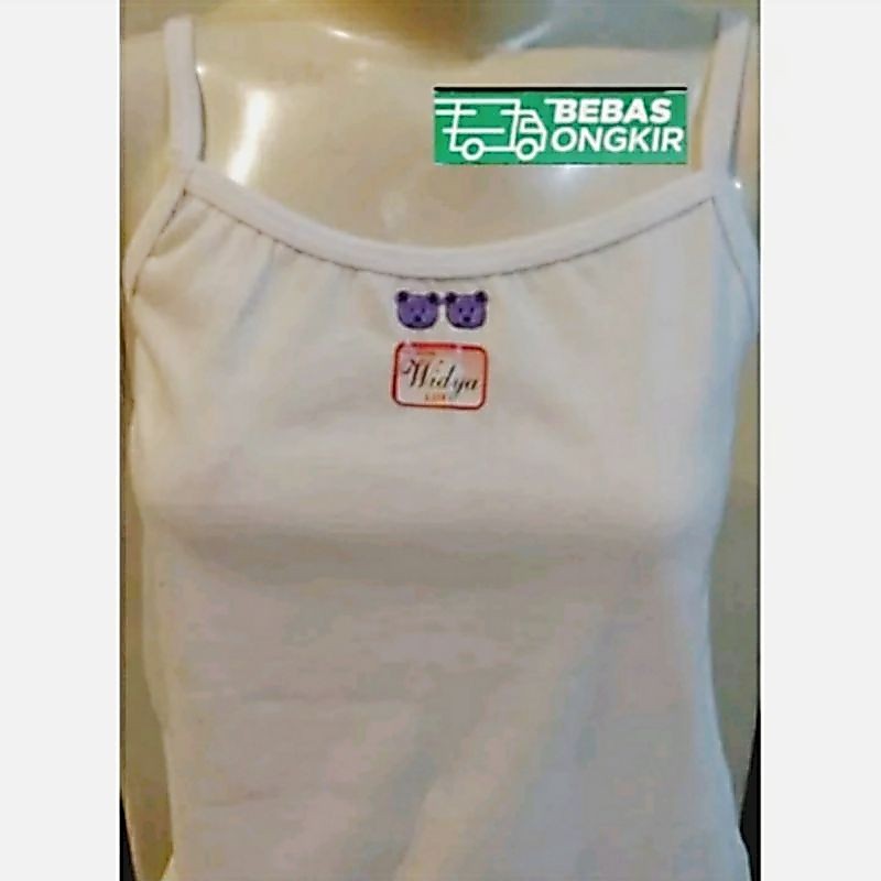 Tanktop Anak Remaja Singlet