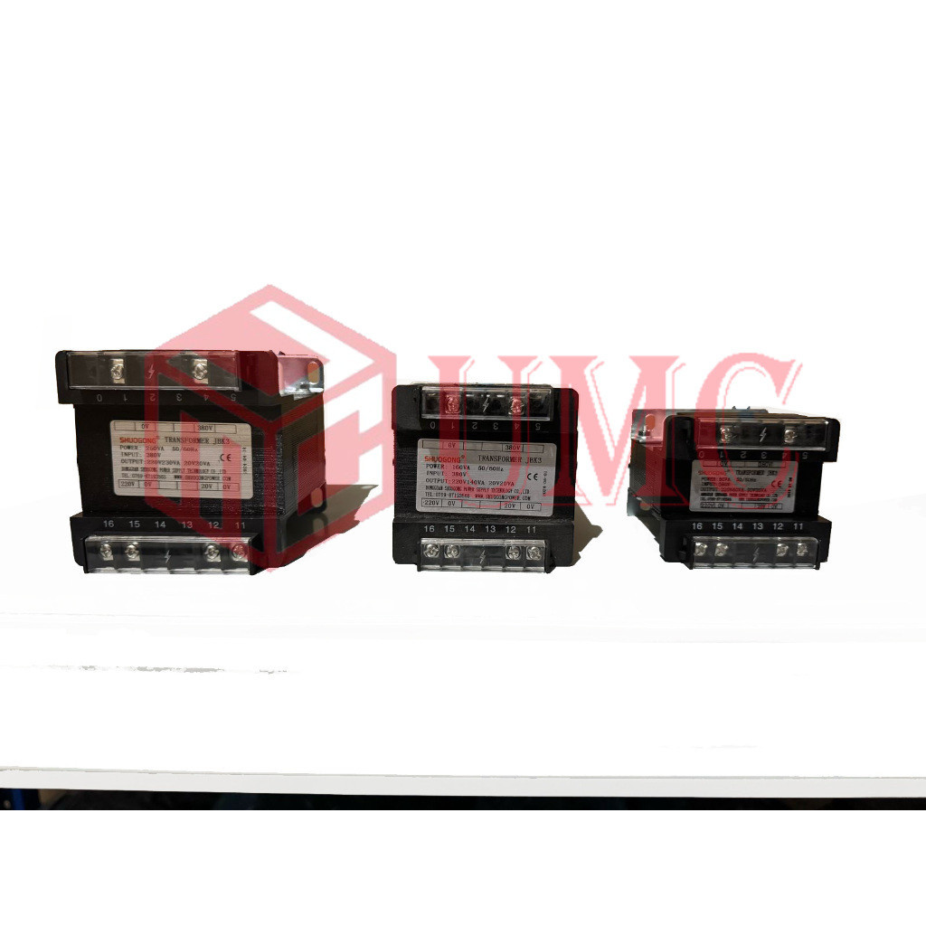 Transformer JBK3 trafo 80va 110va 160va 380v travo kompresor screw