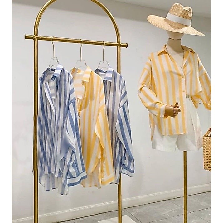 DEKORASI ELEGANT / DEKORASI SERBAGUNA STANDING GANTUNGAN SERBAGUNA READY STOCK MENGGUNAKAN BESI HOLO
