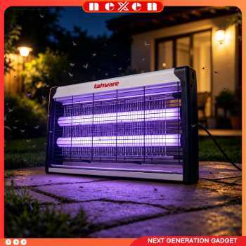 Perangkap Lalat Nyamuk Ultraviolet LED