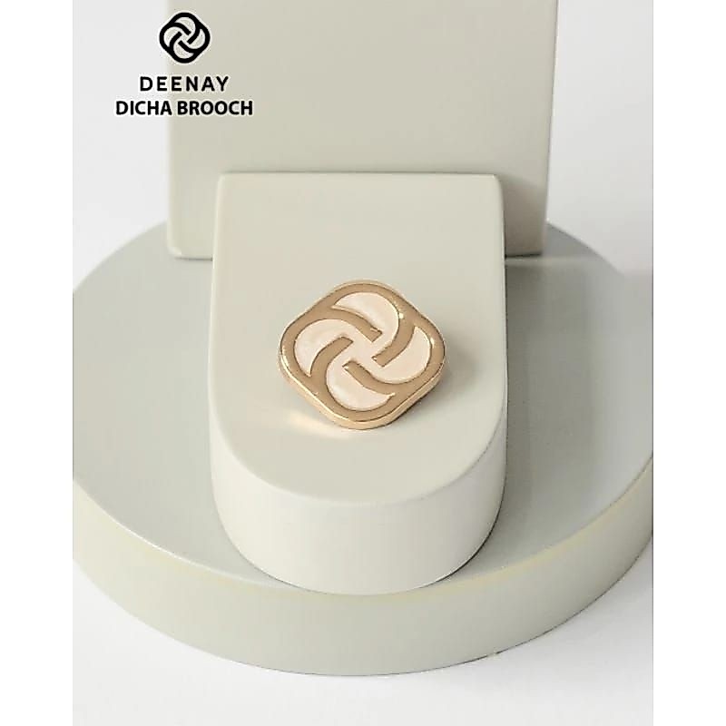 BROOCH DEENAY DICHA SERIES