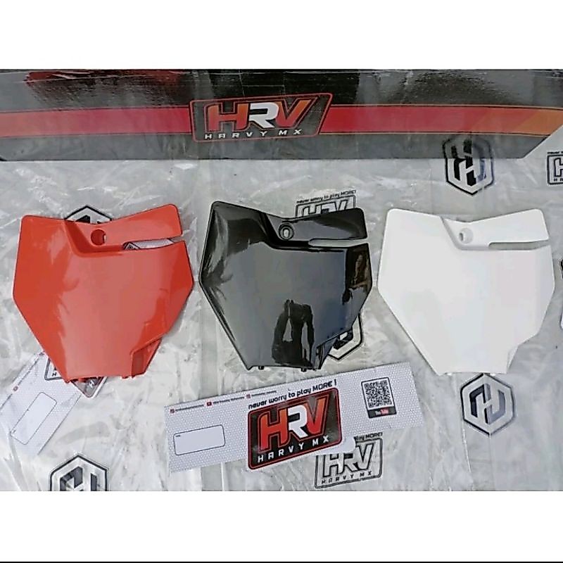 PAPAN NOMER KTM 85 2020 PAPAN NOMOR KTM85 2020 COVER NOMER KTM 85 2020 PAPAN STARS KTM85 2020 TRAIL 