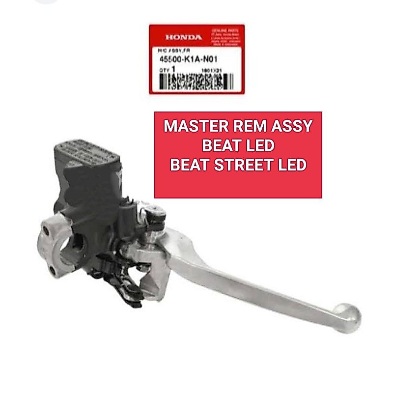 master rem Assy beat LED beat street LED/45500k1an01