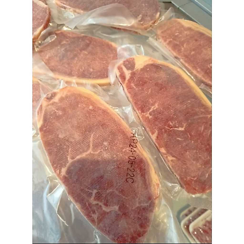 Striploin Steak Australia | Premium Non Meltique | Tebal Juicy & Empuk