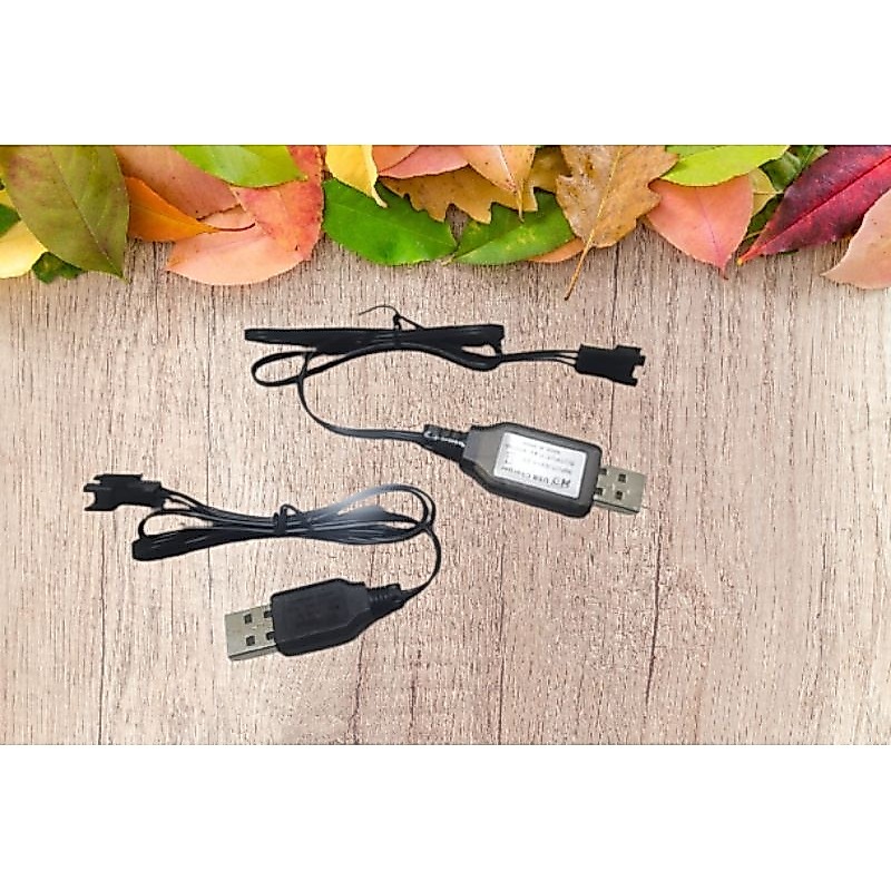 Kabel cas baterai Mn Wpl Muraah