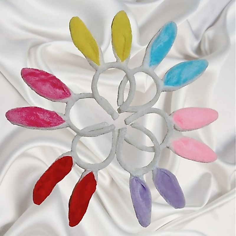 BANDO KELINCI BUNNY BULU HALUS/BANDO KELINCI/BANDO KELINCI LED DAN NON LED