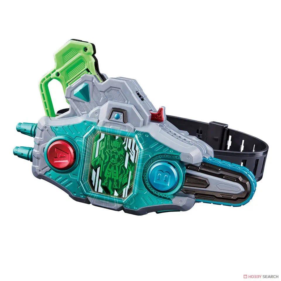 Bandai Dx Kamen Rider Ex Aid Buggle Driver Ii Cronus Chronicle Transformation Belt Republished Versi
