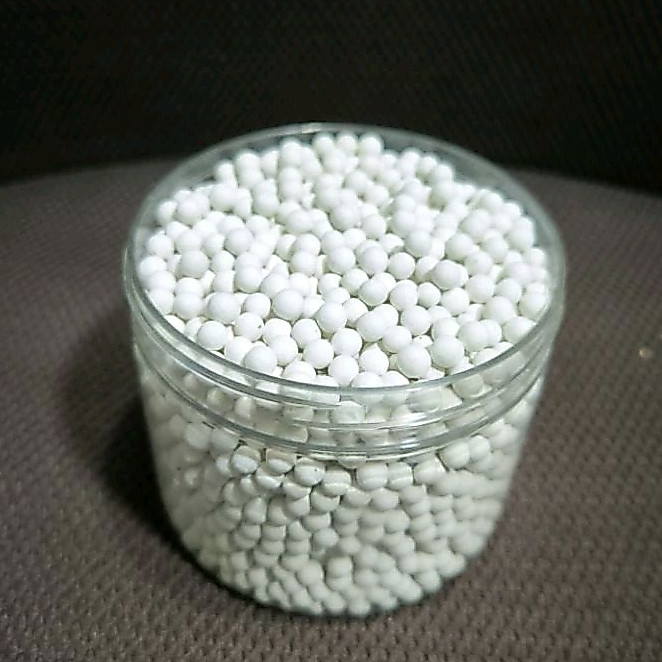 BIO CERAMIC BALL 1 KG / BIO KERAMIK BALL KILOAN FILTER AIR BIO ENERGI WHITE PUTIH