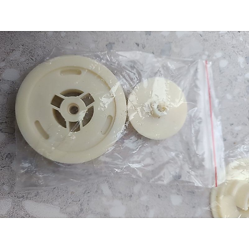 Kipas Impeller Pompa Yamano act 5800 / eco 5800