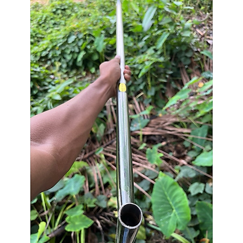 TOJOK STENLIS TEBAL 1.5 PANJANG 100/115 CM ANTI BENGKOK // TOJOK SAWIT MUAT