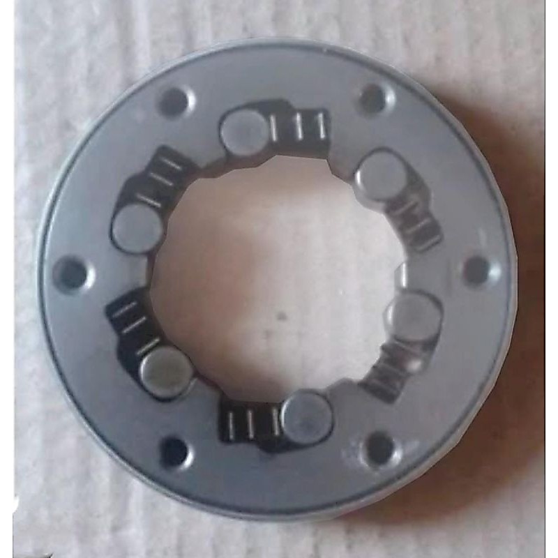 one way doubel stater supra 125, karisma